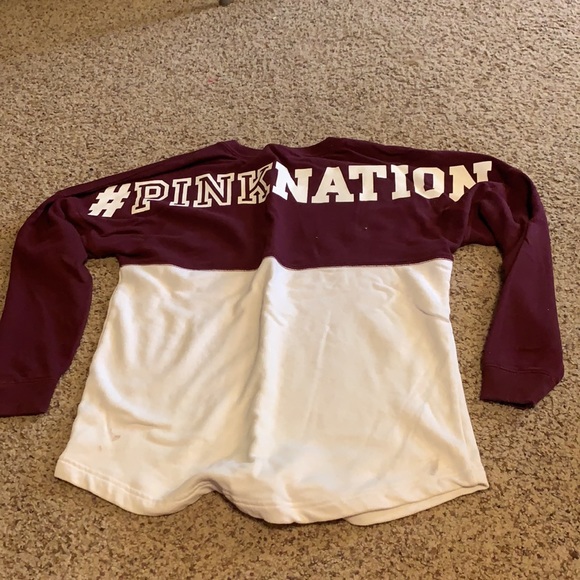 Victoria secret PINK sweatshirt - Picture 2 of 3
